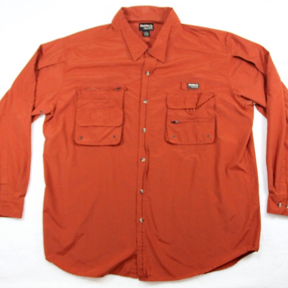 Guide series fishing shirts Clearance